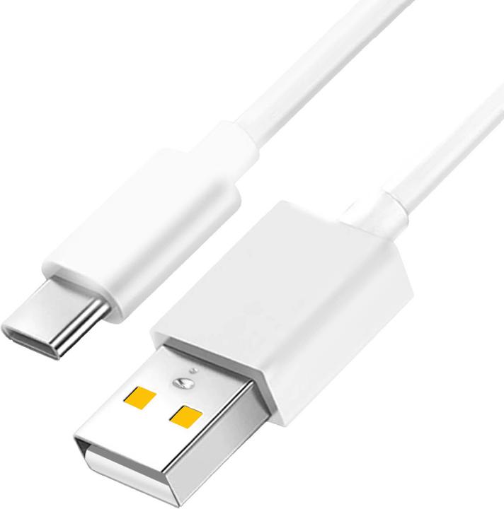 Produktbild realme USB / USB-C Kabel (1 m)