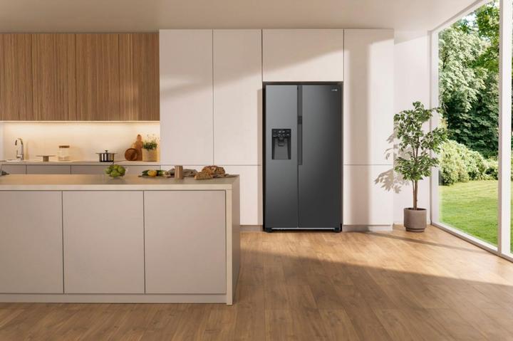 Actual product image Gorenje Kühl/Gefrierkombi SbS (566 l)