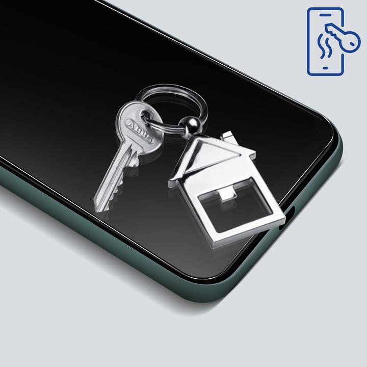 Produktbild 3MK FlexibleGlass Lite Display Folie (1 Stück, Motorola Moto G52)
