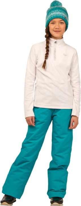 Produktbild Protest Mädchen Fleece MUTEY JR Mit Kinnschutz Think Pink 164 (164)
