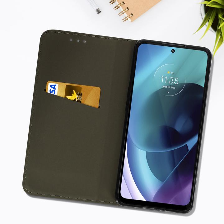 Image du produit Avizar Série Smart (Motorola Moto G71 5G)