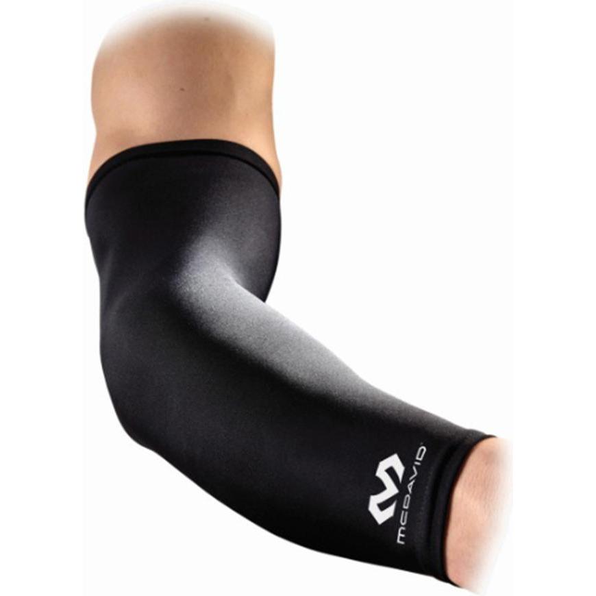 Thumbnail - McDavid, Unisex, Ärmling + Beinling, Armschützer "Hdc" (L), Schwarz, L