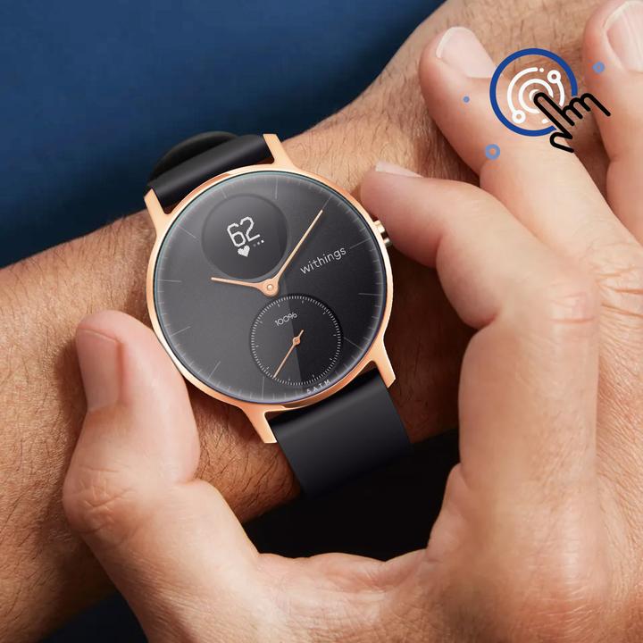 Actual product image 3MK Watch Protection protective films