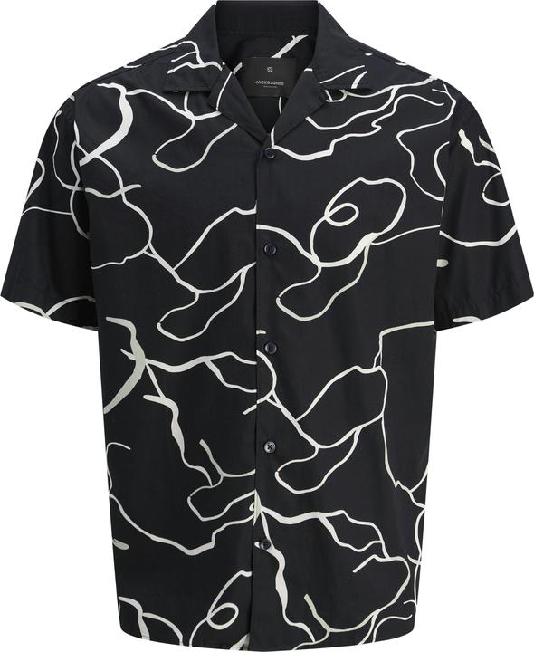 Produktbild Jack & Jones Relaxed Fit Hemd Hemd (XS)