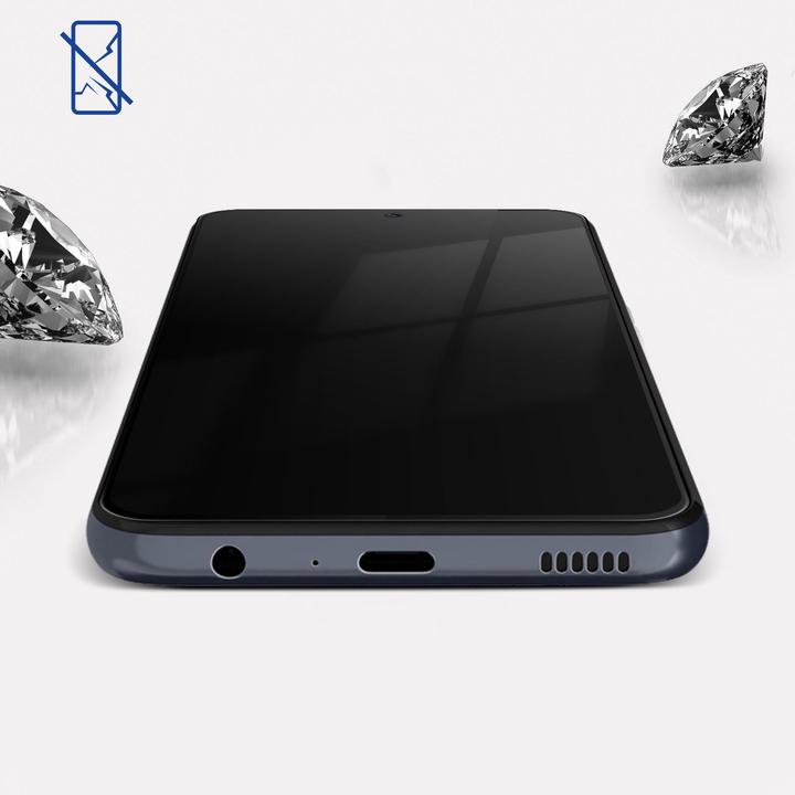 Productafbeelding 3MK Hardglass Max Lite Scherm Beschermer (1 Stuk, Samsung Galaxy M33)