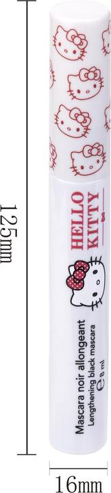 Immagine prodotto Take Care Hello Kitty Mascara Nero 8ml (Nero)