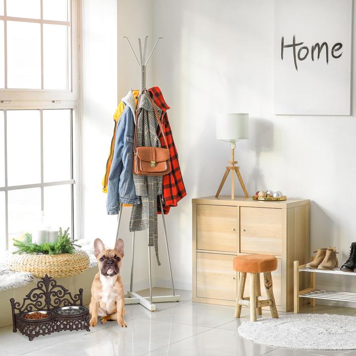 Produktbild Relaxdays Futterbar Hunde (30 cl)