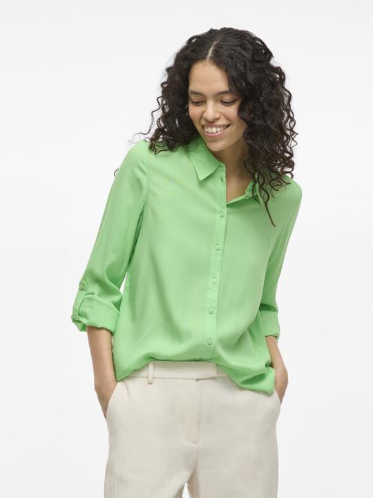 Actual product image Vila VIROSA Langarm Hemd (40)