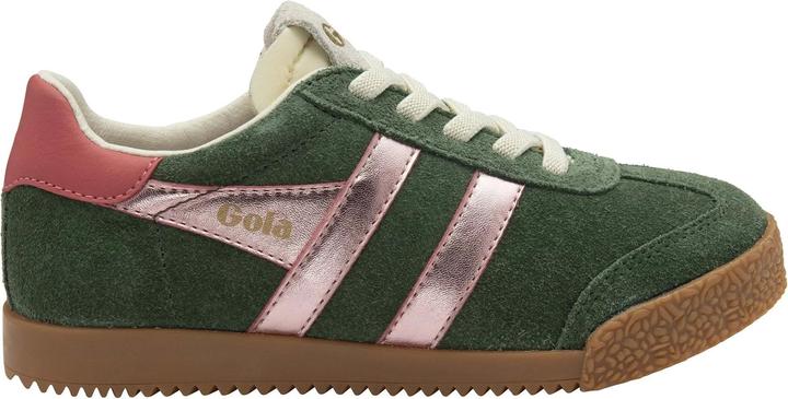 Coral, Evergreen, Pink