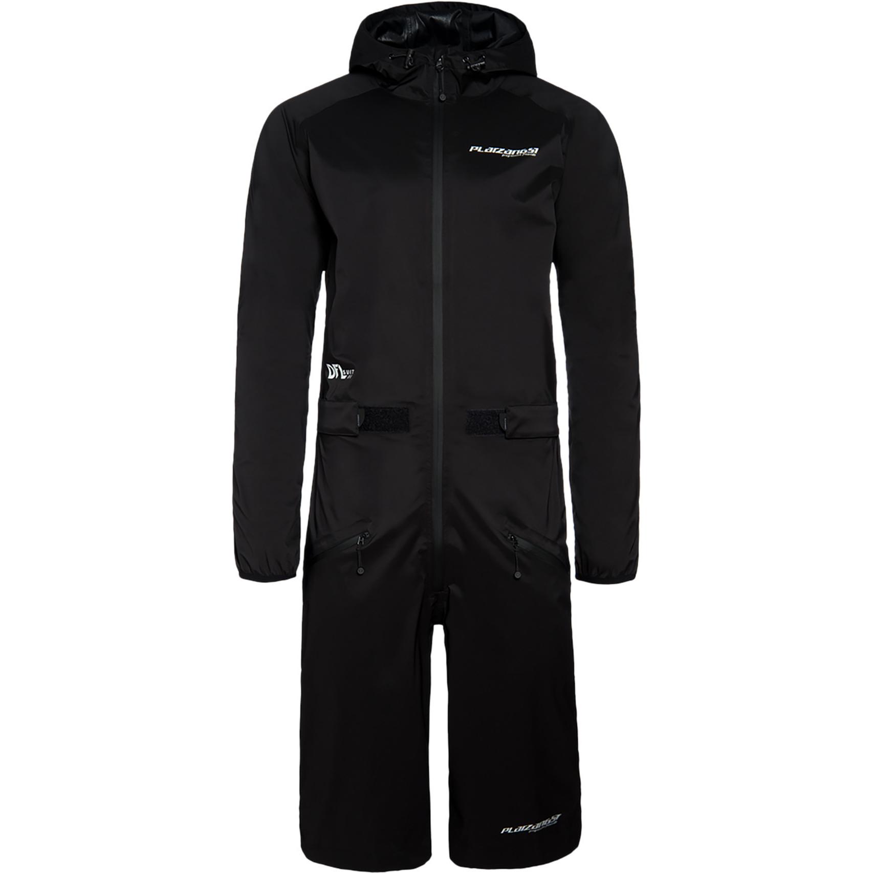 Platzangst, Arbeitsjacke, Regenkombi DFL (M)