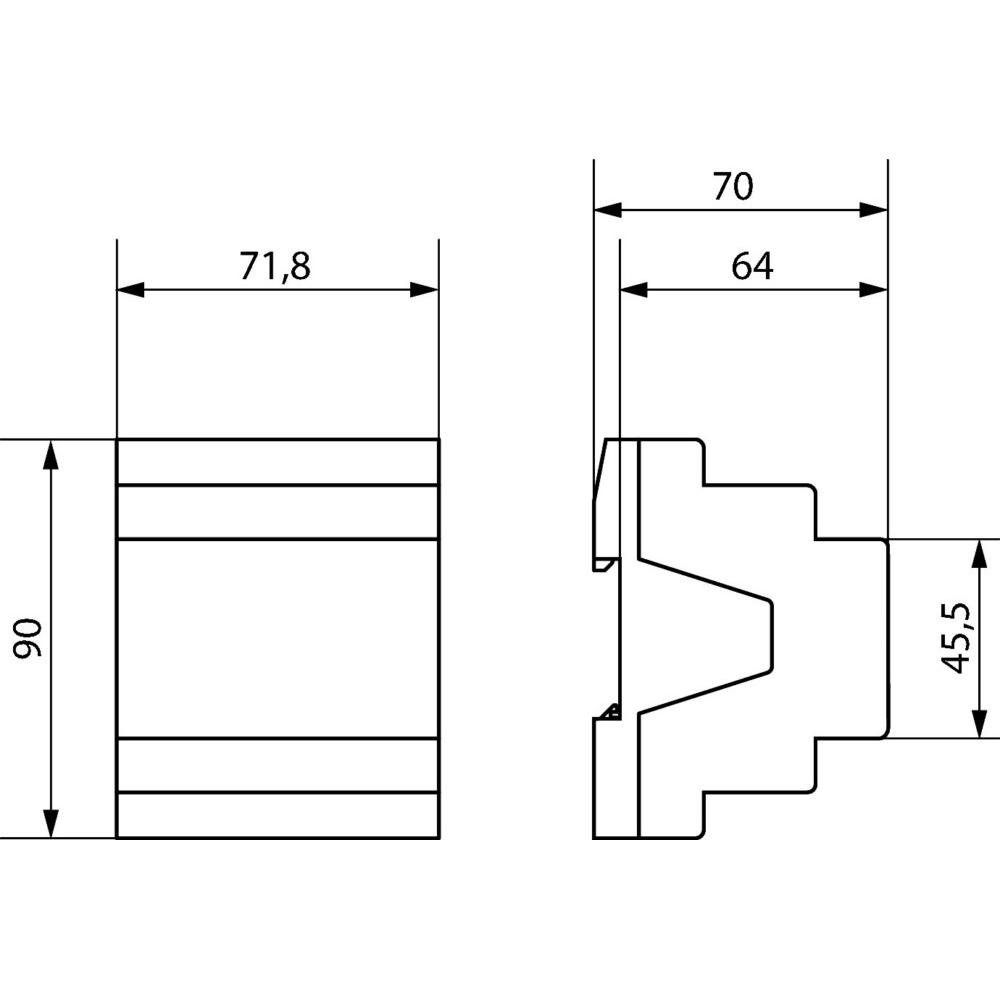 Thumbnail - Theben, Aktor, Hme 6 T Knx (Heizungsaktor)
