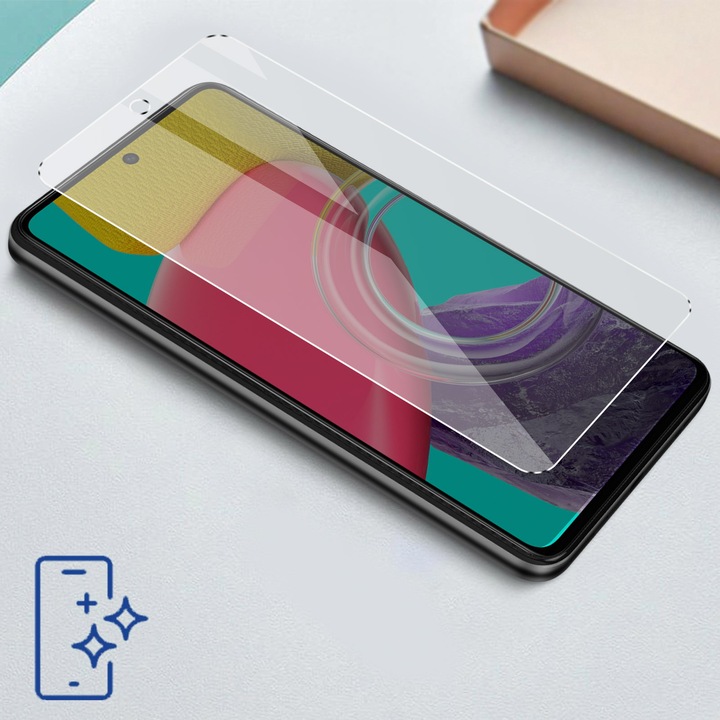 Immagine prodotto 3MK Film per display FlexibleGlass Lite (1 Pezzo/i, Samsung Galaxy M53 5G)