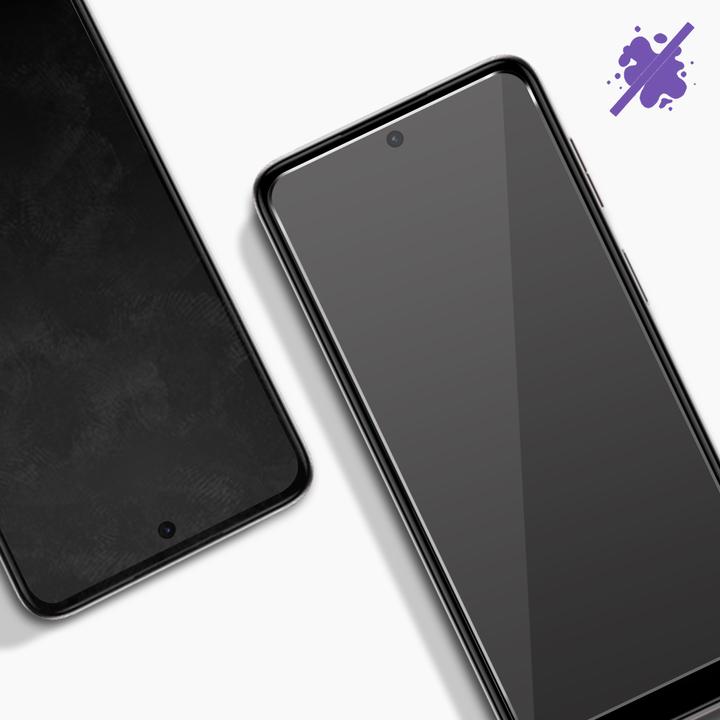 Produktbild Avizar 9H Härtegrad Glas-Displayschutzfolie (1 Stück, Motorola Moto G42)