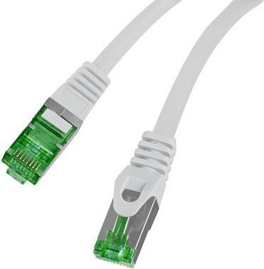 Produktbild Lanberg Patchcord cat.7 S/FTP 3m grey (S/FTP, CAT7, 3 m)