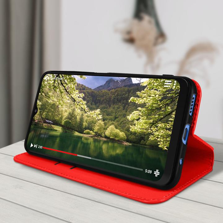 Immagine prodotto Avizar Serie di custodie pieghevoli Classic Edition (Xiaomi Redmi 10C)