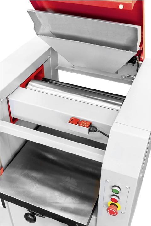 Actual product image Holzmann thicknesser