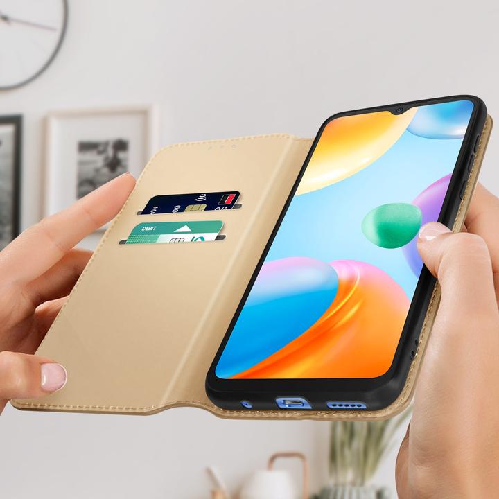 Produktbild Avizar Classic Edition Klappetui Series (Xiaomi Redmi 10C)