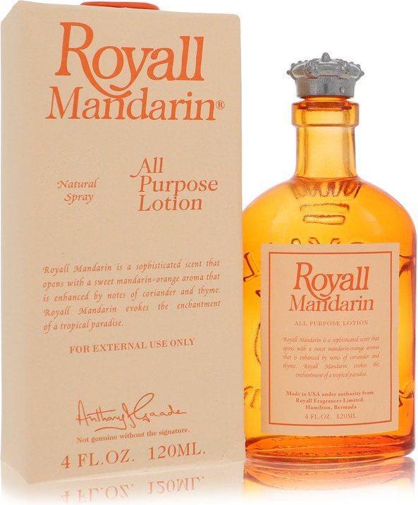 Immagine prodotto Royall Fragrances Mandarino Royall (Eau de cologne, 120 ml)
