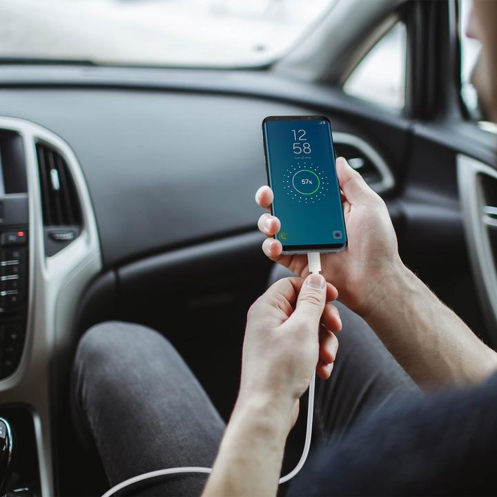 Image du produit Avizar Câble USB / USB-C de 1,5 m de long (1.50 m)