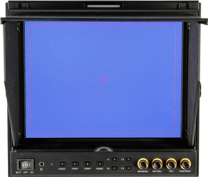 Produktbild Walimex pro pro LCD Monitor Director II 24,6cm (9.70", Full HD)