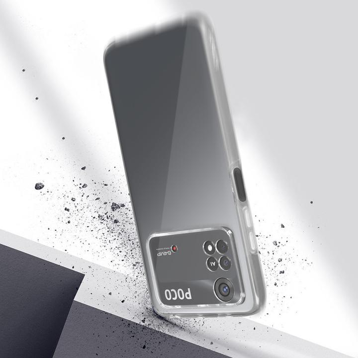 Image du produit Avizar Housse de protection avant/arrière, Full Cover Series (Xiaomi Poco M4 Pro)