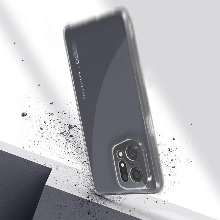 Immagine prodotto Avizar Copertina protettiva anteriore e posteriore, serie Full Cover (Oppo trova X5)