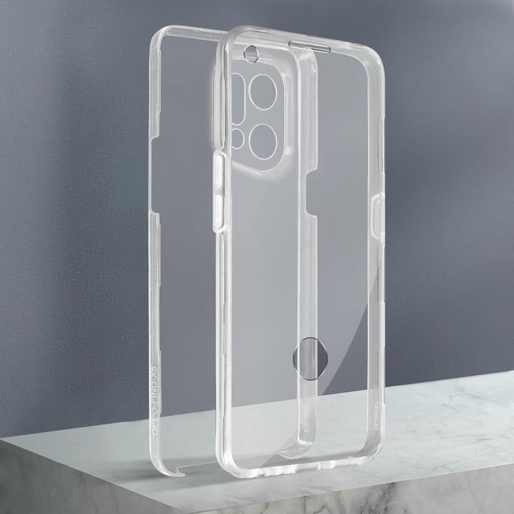 Immagine prodotto Avizar Copertina protettiva anteriore e posteriore, serie Full Cover (Oppo trova X5)