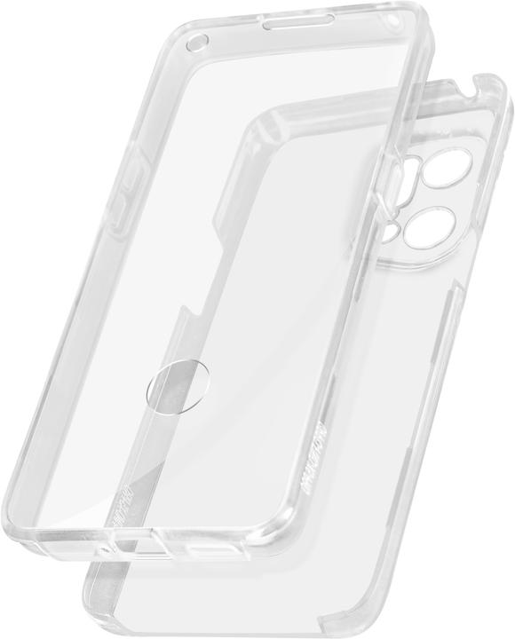 Actual product image Avizar Front-back protective cover, Full Cover Series (Oppo Find X5 Pro)