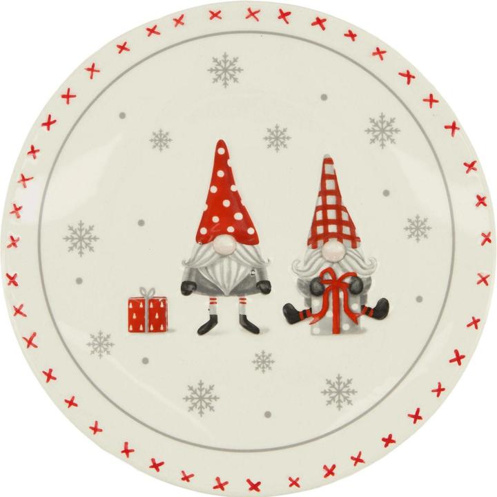 Produktbild Chalet Teller Elfian 16.5 cm (1x, 16.50 cm)