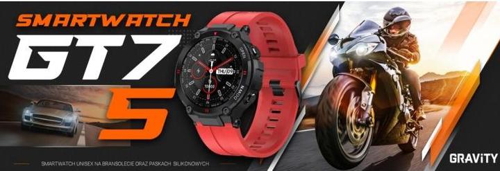 Image du produit Gravity Gravité GT7-5