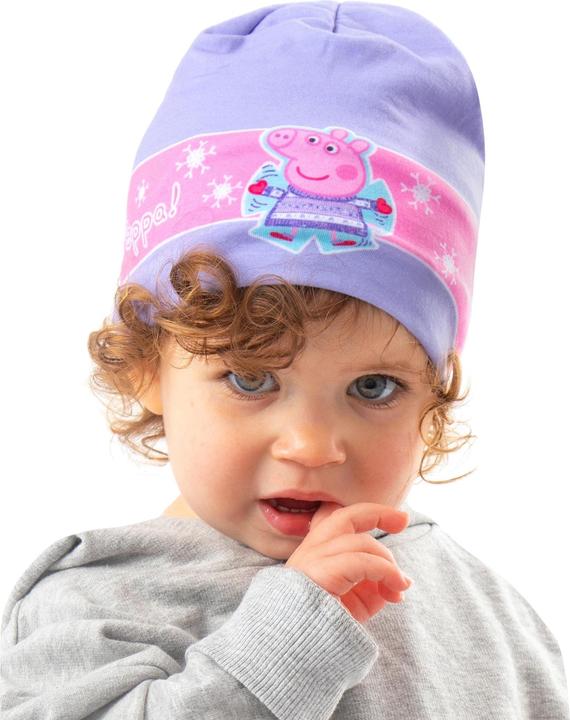 Produktbild Peppa Pig Mädchen Mütze