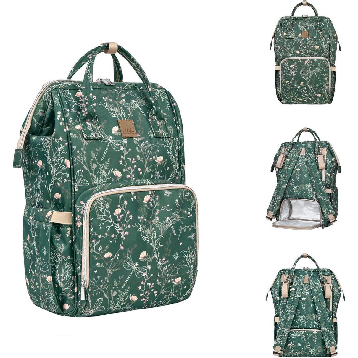 Kikkaboo Wickeltasche Siena