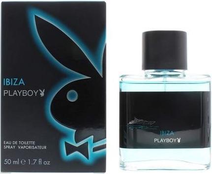 Actual product image Playboy Ibiza (Eau de toilette, 50 ml)