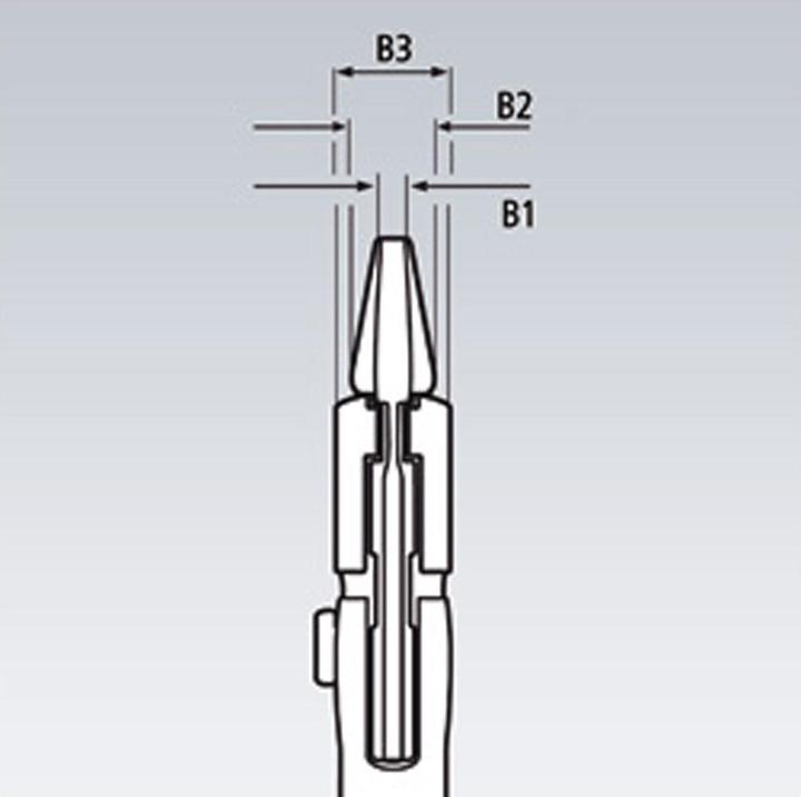 Image du produit Knipex Pince-clé (250 mm)