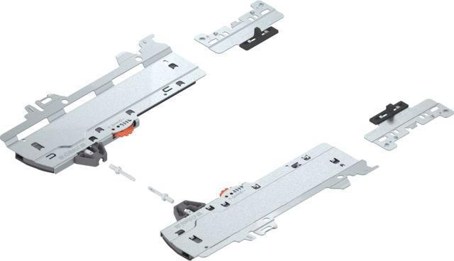 Produktbild Blum TIP-ON BLUMOTION-Set für Merivobox