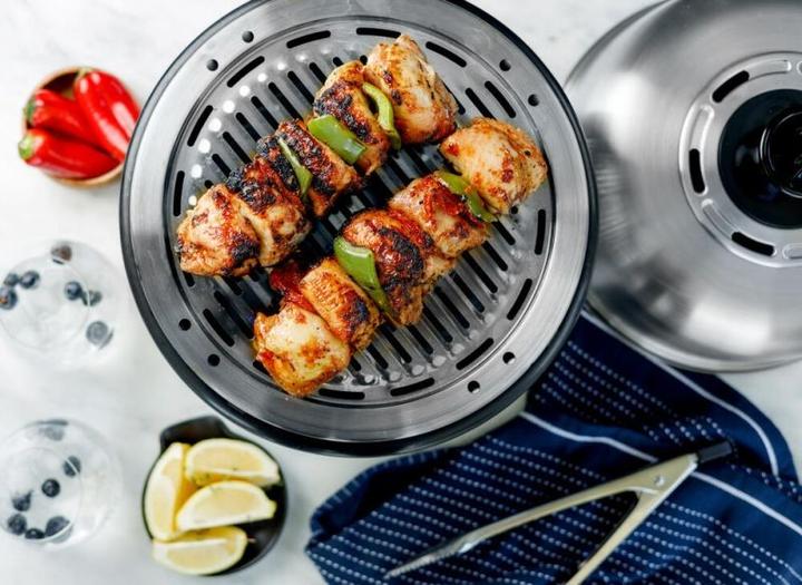 Produktbild Cobb BBQ Kit mit Feuergitter