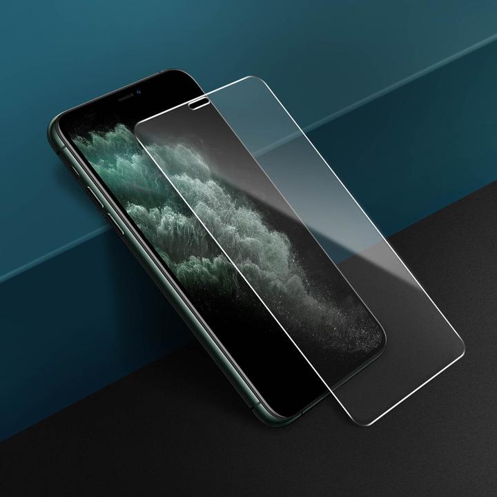 Actual product image prio Premium tempered glass screen protector (1 pcs., Apple iPhone 11 Pro Max)