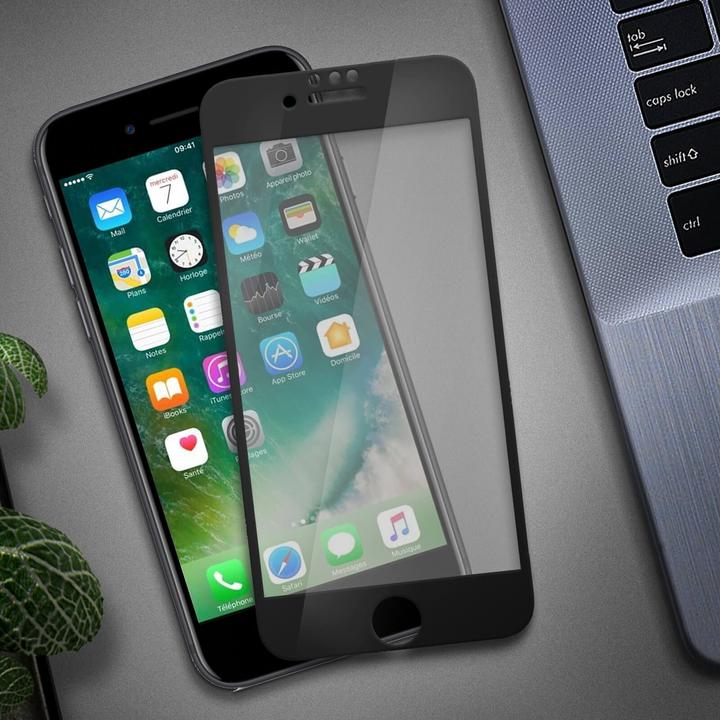 Actual product image Muvit Screen protector, glass armor film (Apple iPhone SE (3rd Gen))