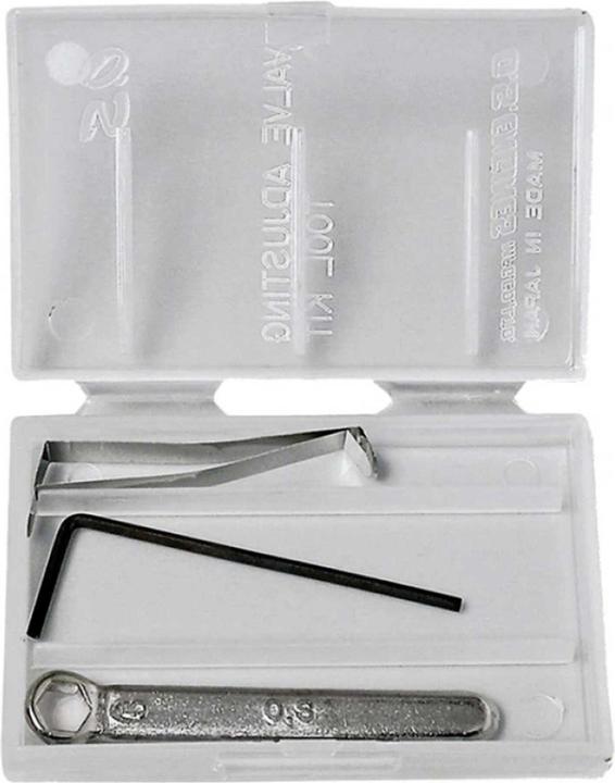 Actual product image O.S. Engines 4-stroke valve tool kit