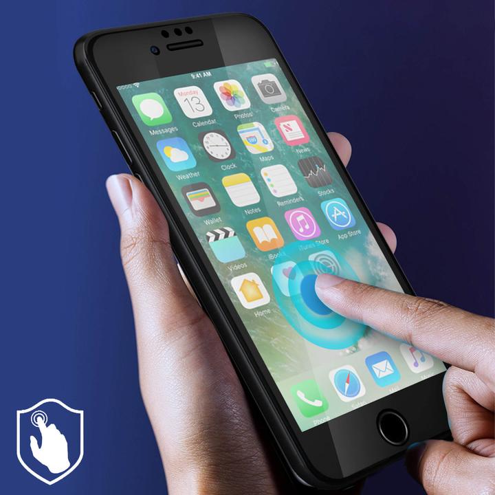Actual product image Muvit Screen protector, glass armor film (Apple iPhone SE (3rd Gen))