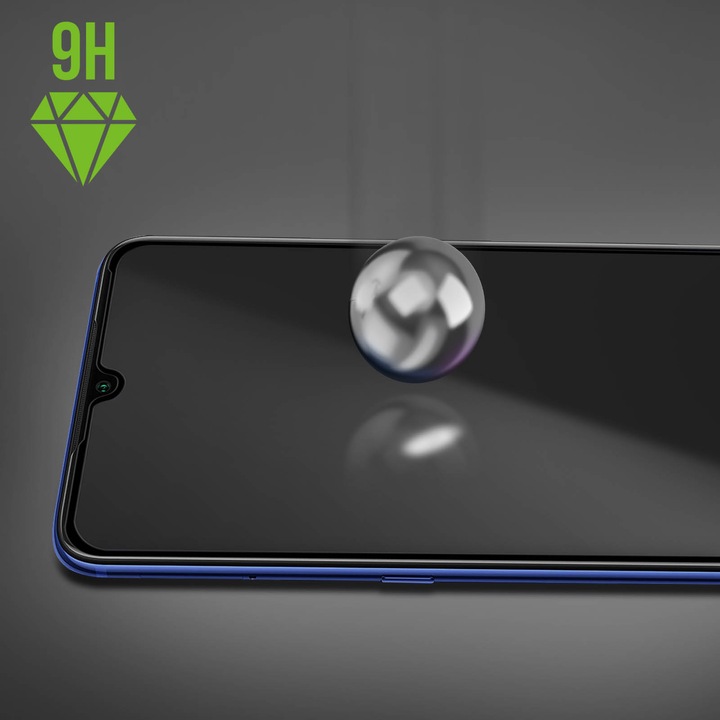 Produktbild Mofi Schutzfolien-Set Vorder- + Rückseite (1 Stück, Xiaomi Mi 9 Lite)