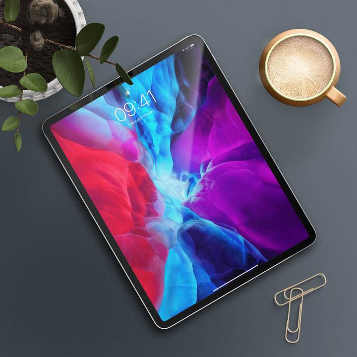 Produktbild Avizar Glas Bildschirmschutz, Voll-Bildschirmschutz (1 Stück, iPad Air 11 2025)