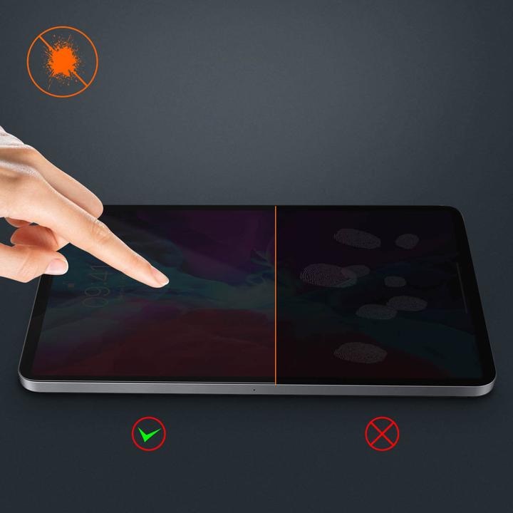 Produktbild Avizar Glas Bildschirmschutz, Voll-Bildschirmschutz (1 Stück, iPad Air 11 2025)