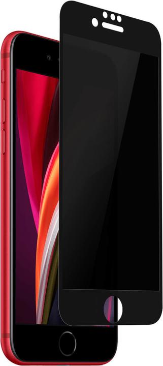 Produktbild Muvit Bildschirmschutz, Glas-Panzerfolie (1 Stück, Apple iPhone SE)