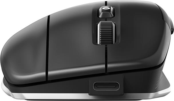 Productafbeelding 3Dconnexion CadMouse Compact Draadloos (Bedraad, Draadloze)