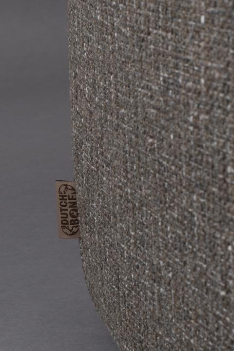 Produktbild Dutchbone Boho Sofa Stone (2-Sitzer)