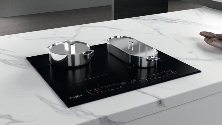 Actual product image Whirlpool WB B8360 NE
