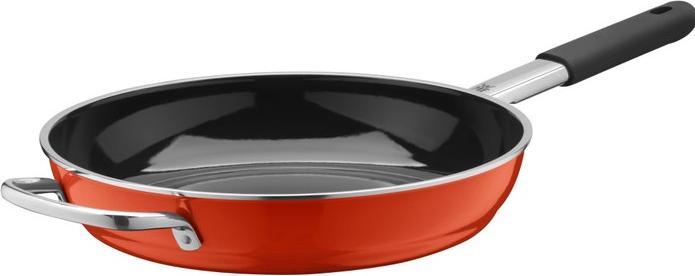 Produktbild WMF 0520685291 Bratpfanne FUSIONTEC 28cm Red (Bratpfanne, Fusiontec, 28 x 8.50 cm)