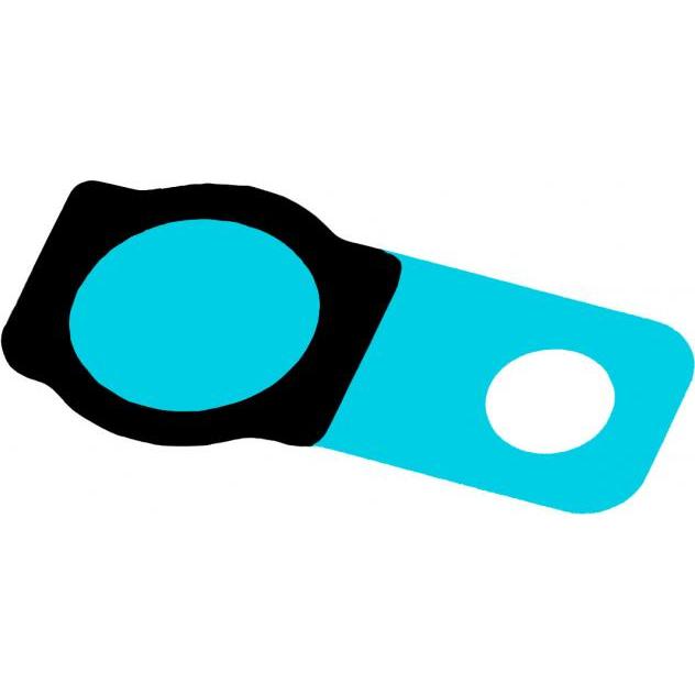 Honor Adhesive Tape Fingerprint f?r X70i / 400 Lite / X8c / X60i, Pezzi di ricambio per dispositivi mobili