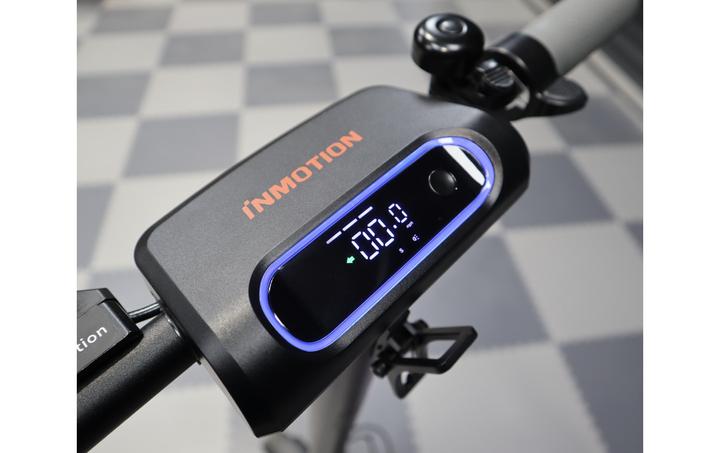 Actual product image Inmotion E-Scooter Lemotion S1 (20 km/h, 95 km, 500 W)